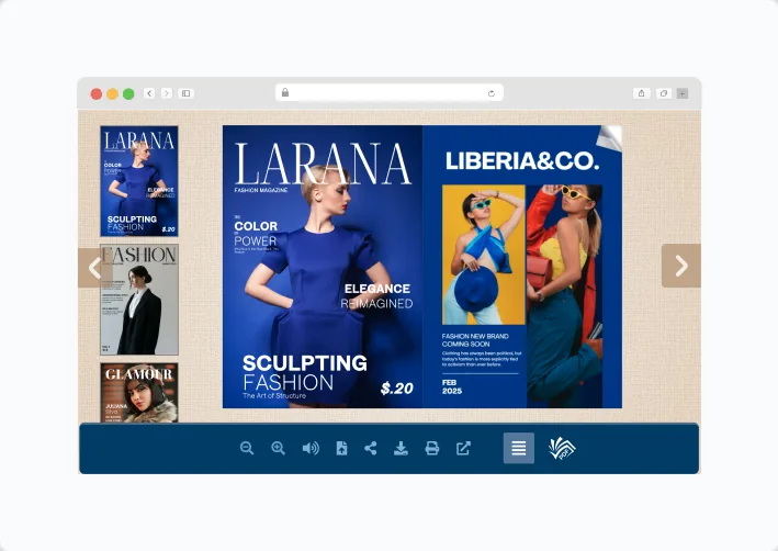 Bookmark Inside PDF