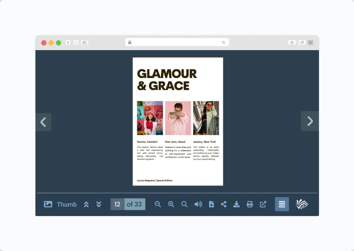 Vertical Scrolling