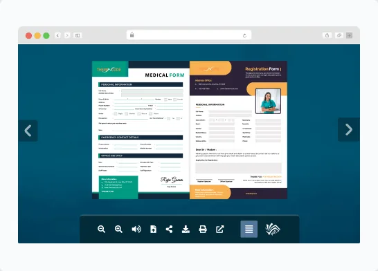 Application Form
