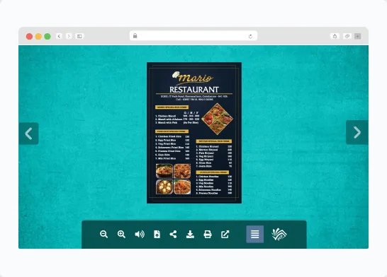 Hotel Brochure PDF