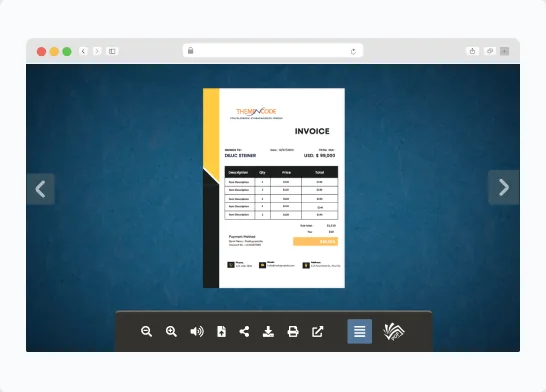 Invoice