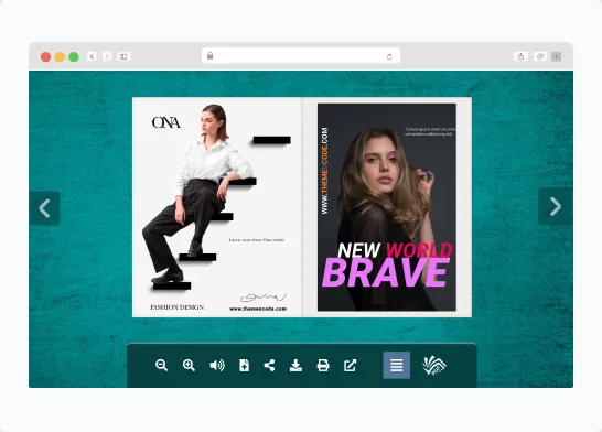 Magazine PDF