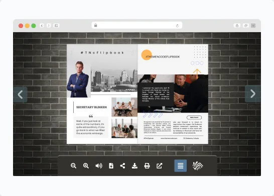 Press & Publication