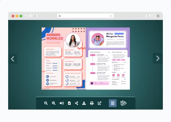 Resume PDF