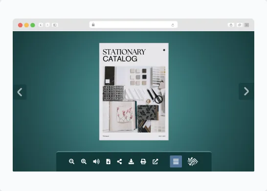 Stationery Catalog