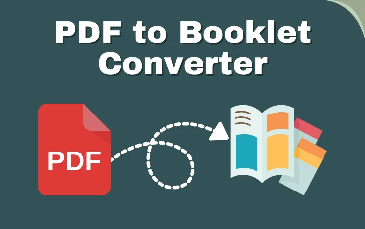 Online PDF to Booklet Converter | Turn your PDF into Booklet For Free