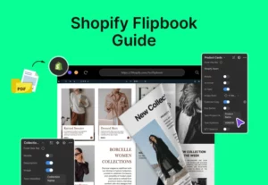 Shopify Flipbook App